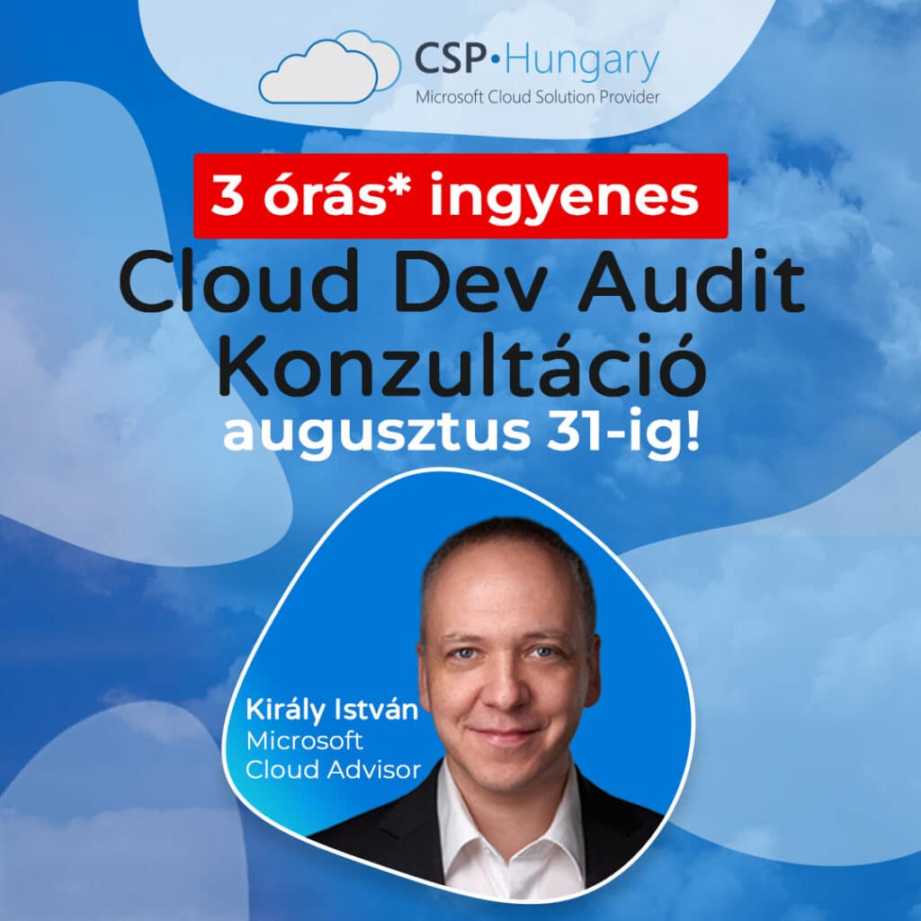 Azure Cloud Dev Audit